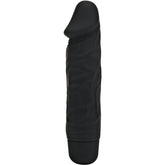 HAZTE REAL - MINI VIBRADOR CLÁSICO NEGRO